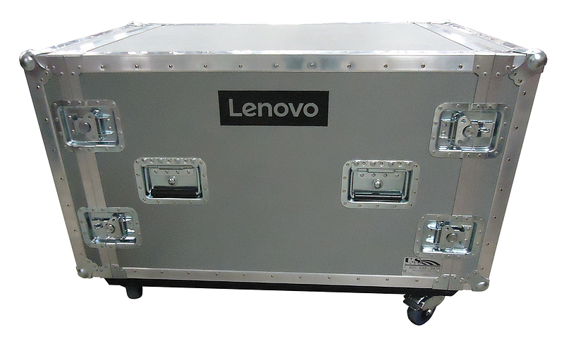 Custom Dual Entry Rackmount Cases | US Cae