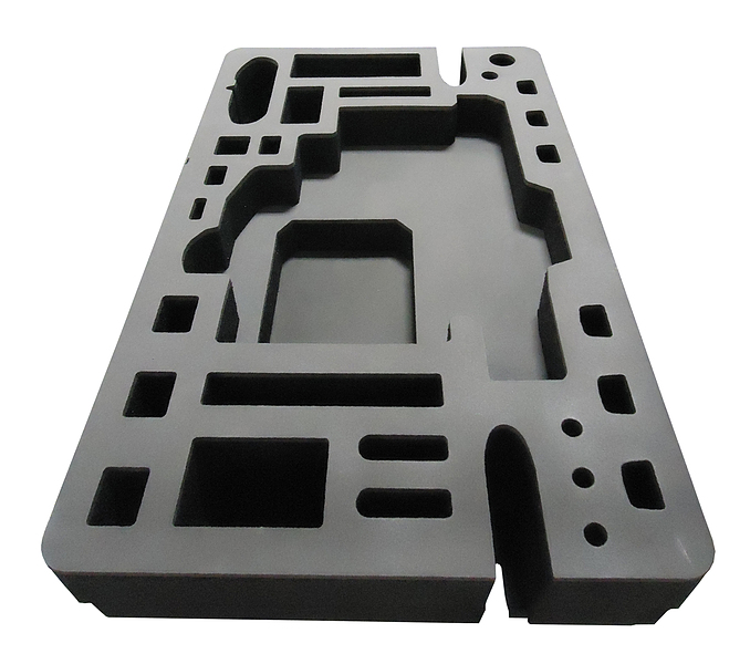 Foam Fabrication - Custom Foam Inserts For ATA & Plastic Cases