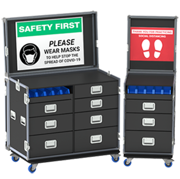 PPE Equipment Case